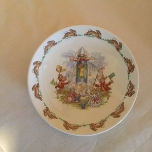 Nearly New Peter Rabbit Cup and Saucer